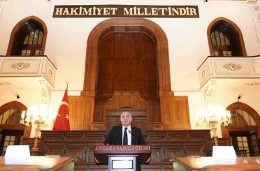 "Cumhuriyeti Kuran Şehirler"in son durağı Ankara’da gerçekleştirildi 