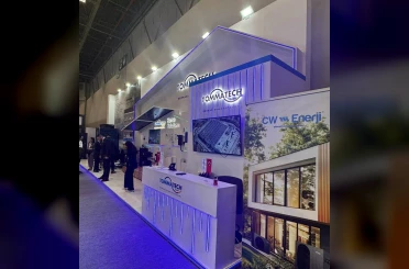 CW Enerji ISK-SODEX 2025’te ürünlerini ziyaretçilerle buluşturdu 