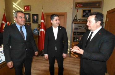 DAGC ‘den MHP’ye "Basın Meslek Kanunu Taslağı" 