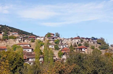 Dağmarmara kültür köyüne dönüştürülecek 