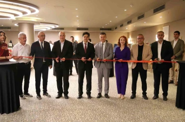 DAHİ Mersin Projesiyle atıklar sanata dönüştü 