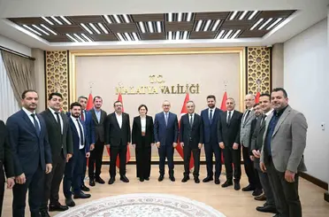 DAİMFED’den Malatya çıkarması: Sahada yoğun temas, masada ortak akıl
