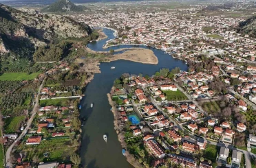 Dalyan Kanalı’nda ‘Elektrikli Tekne Dönüşüm Projesi’ değerlendirildi 