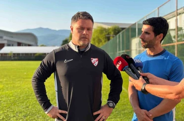 Daniel Farrar: "Oynadığımız lig gerçekten çok zor bir lig, bunun farkındayız" 
