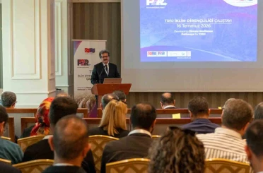 DAP Bölge Kalkınma İdaresi Başkanı Halil İbrahim Güray: "İklim değişikliği artık çevresel bir mesele değildir" 