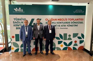 Darende Belediye Başkanı Bozkurt, Sağlıklı Kentler toplantısına katıldı

