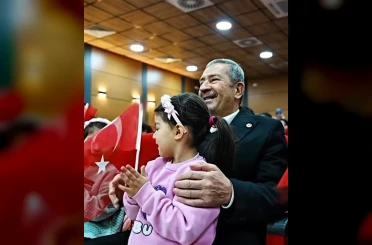 Darende’de çocuk sinema günleri devam ediyor 