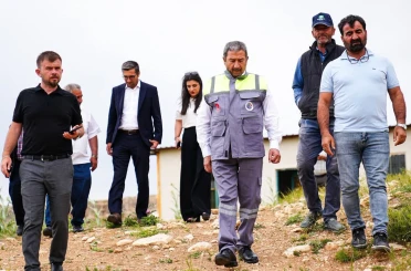 Darende’de Geleneksel Yıkılhan Pilav Şenliği hazırlıkları başladı 