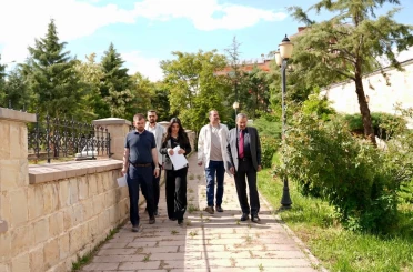 Darende’de kadın üretimine yönelik proje bayram sonrası açılıyor 