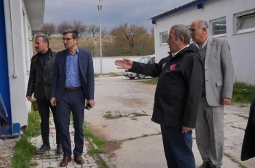 Darende’de Kurban Bayramı hazırlıkları sürüyor 