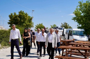 Darende’de MİDİDER Geleneksel Pilav Şenliği hazırlıkları tamamlanıyor 