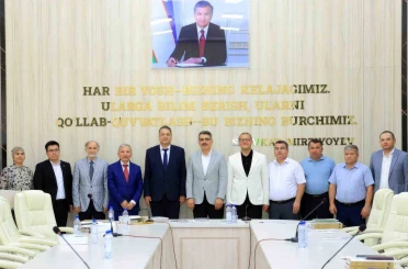 Darende’nin manevi ve kültürel mirasını anlatan eser Özbekistan’da tanıtıldı 
