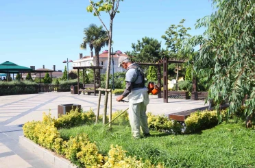 Darıca’da cadde ve sokaklar baştan aşağı temizleniyor 