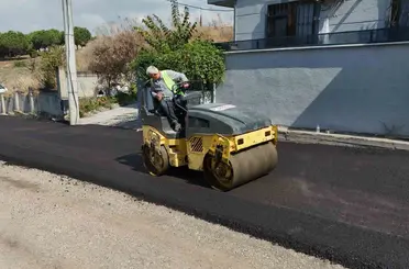 Darıca’da kış öncesi asfalt çalışmaları hızlandı
