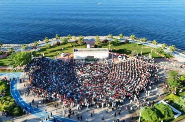 Darıca’da milli heyecan için 3 dev ekran kurulacak 