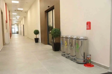 Darıca’daki kamu binalarında "Sıfır Atık Projesi" yaygınlaştırılıyor 