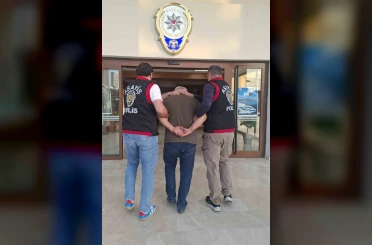 Darp, tehdit ve mala zarar verme iddiasıyla bir kişi gözaltına alındı 