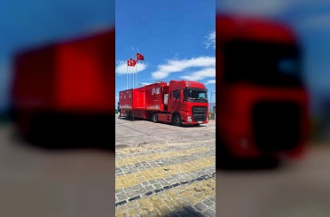 DASK Tırı Afyonkarahisar’a geliyor 
