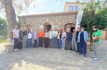 Datça Kent Konseyi basın mensupları buluşması gerçekleşti 