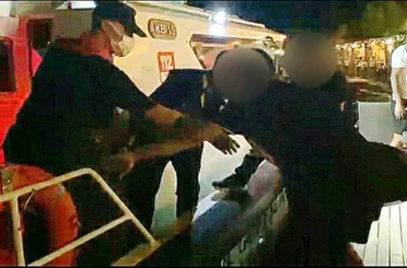 Datça ve Dalaman’da iki kişiye tıbbi tahliye gerçekleştirildi 