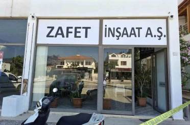 Datça’da iş adamı başından silahla vurulmuş halde bulundu 