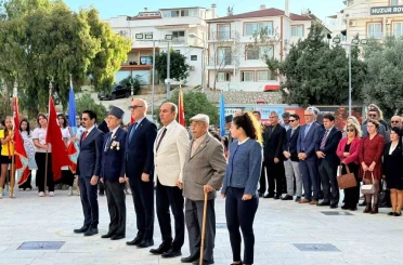 Datça’da Öğretmenler Günü düzenlenen programlar ile kutlandı 