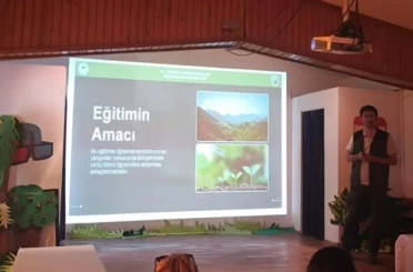 Datça’da öğretmenlere orman yangını eğitimi 