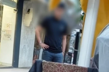Datça’da taciz şüphelisi tutuklandı 