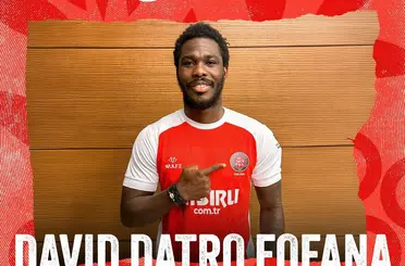David Fofana, Fatih Karagümrük’te

