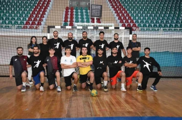 DBB hentbol takımının hedefi Süper Lig 