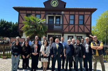 DÇG Cemiyeti ilk kongresini yaptı 