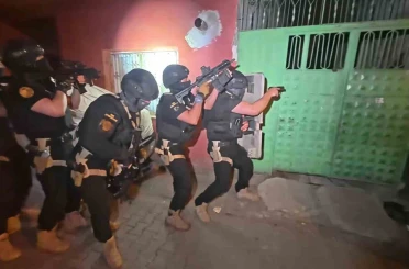 DEAŞ terör örgütünün uyuyan hücrelerine yönelik operasyon, 6 terör örgütü üyesi tutuklandı 