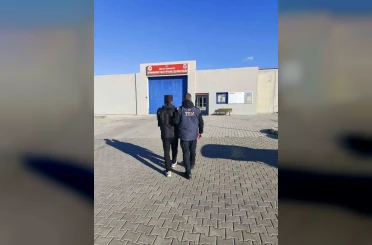 DEAŞ üyesini polis yakaladı 