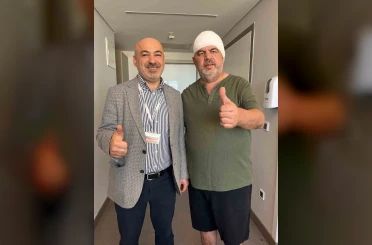 ’Delirten hastalık’ kabusundan 3 yılın sonunda kurtulabildi 