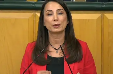 Dem Parti Eş Genel Başkanı Hatimoğulları: "Savaşlarda siviller hedefleniyor, bunu kabul etmek mümkün değil"
