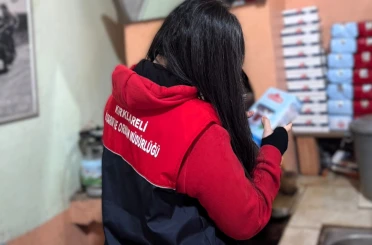 Demirköy’de gıda işletmelerine sıkı denetim 