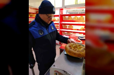 Demirköy’de Ramazan denetimleri sürüyor 