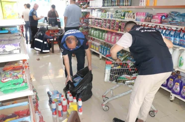Denetimlerde ele geçirilen ürünler "Bu kadarına da pes" dedirtti 