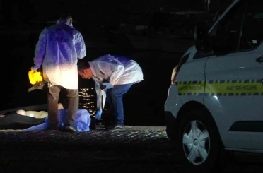 Dengesini kaybedip 30 metrelik falezlerden düşen kadın hayatını kaybetti 