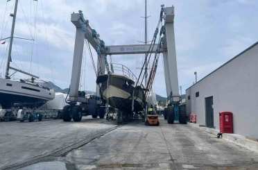 Denizdeki son enkaz kaldırıldı 
