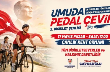 Denizli 19 Mayıs coşkusunu çeşitli etkinliklerle yaşayacak 