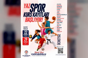 Denizli 22 farklı branşta ücretsiz eğitim verilecek 