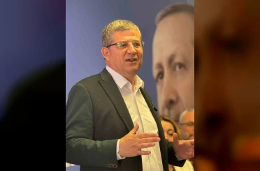 Denizli AK Parti’nin üye sayısı 131 bin 917’ye ulaştı 