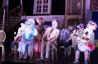 Denizli Büyükşehir 38. Uluslararası Amatör Tiyatro Festivali başlıyor 