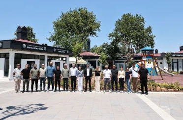 Denizli Büyükşehir, atıl binayı sosyal yaşam merkezine dönüştürdü 
