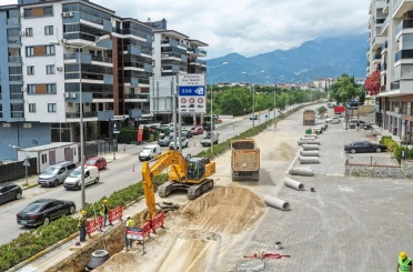 Denizli Büyükşehir DESKİ’den Şemikler’e 61 milyonluk altyapı hamlesi 