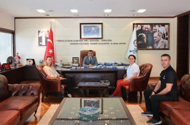 Denizli Büyükşehirden deprem dirençliliği için bilimsel güç birliği 