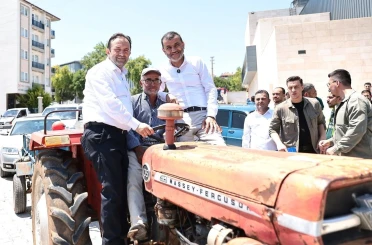 Denizli Büyükşehirin yem dağıtımında ikinci hafta başladı 