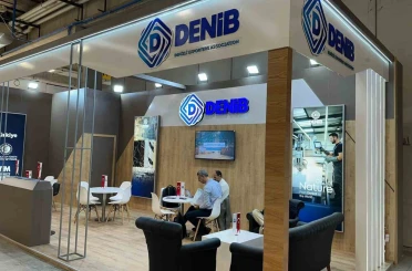 Denizli doğal taş sektörü dünyaya tanıtılıyor 