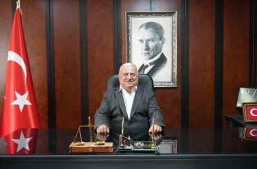 Denizli Esnaf Odaları Birliği seçimi öncesi Başkan Erbeği’den birlik mesajı 